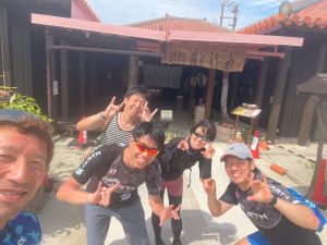 ★遼太郎の石垣島トライアスロンデビュー戦回想録★