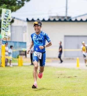 ★仁の木更津トライアスロンを終えて★青トラ入会後初レース＆NEW TTバイクお披露目レース★